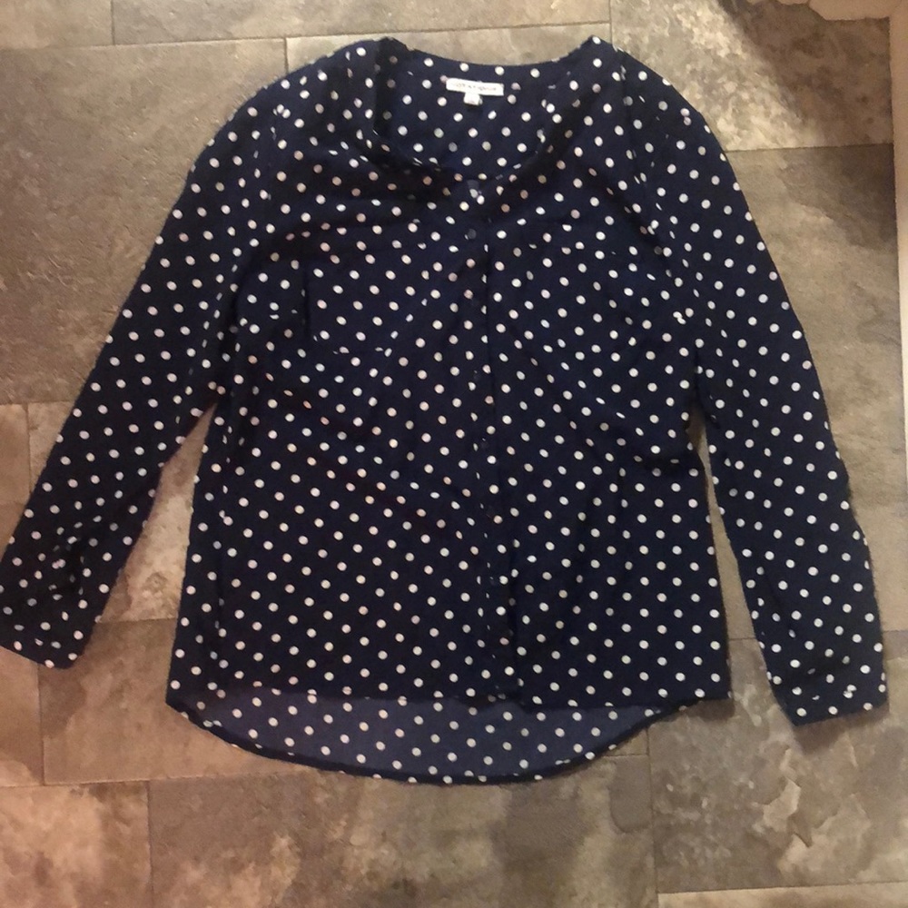 Dress shirt, size M